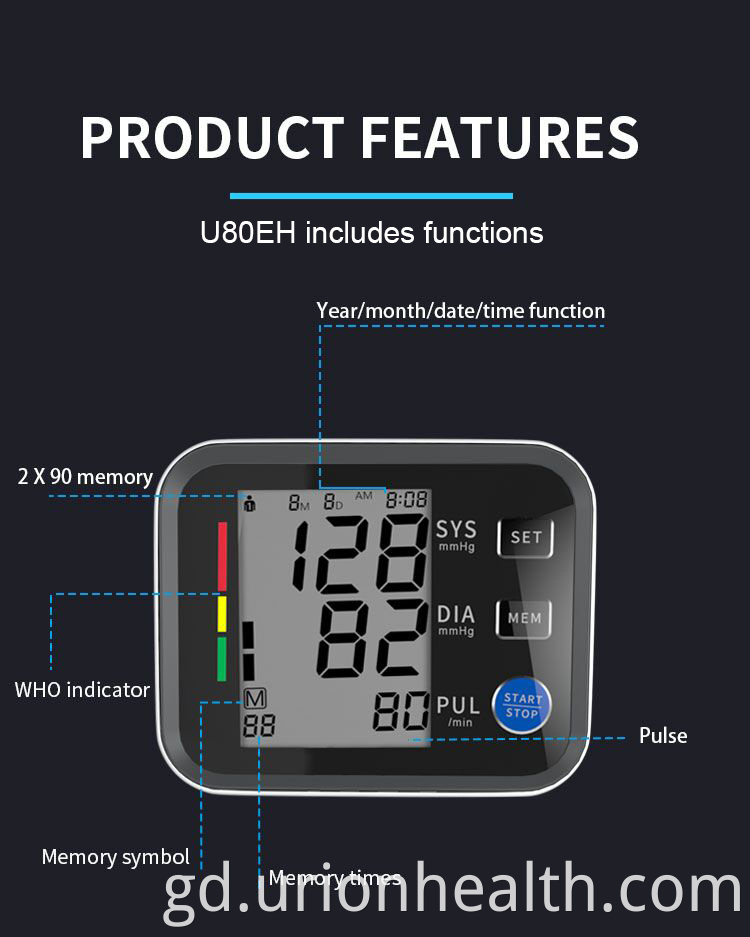 bp monitors sphygmomanometer